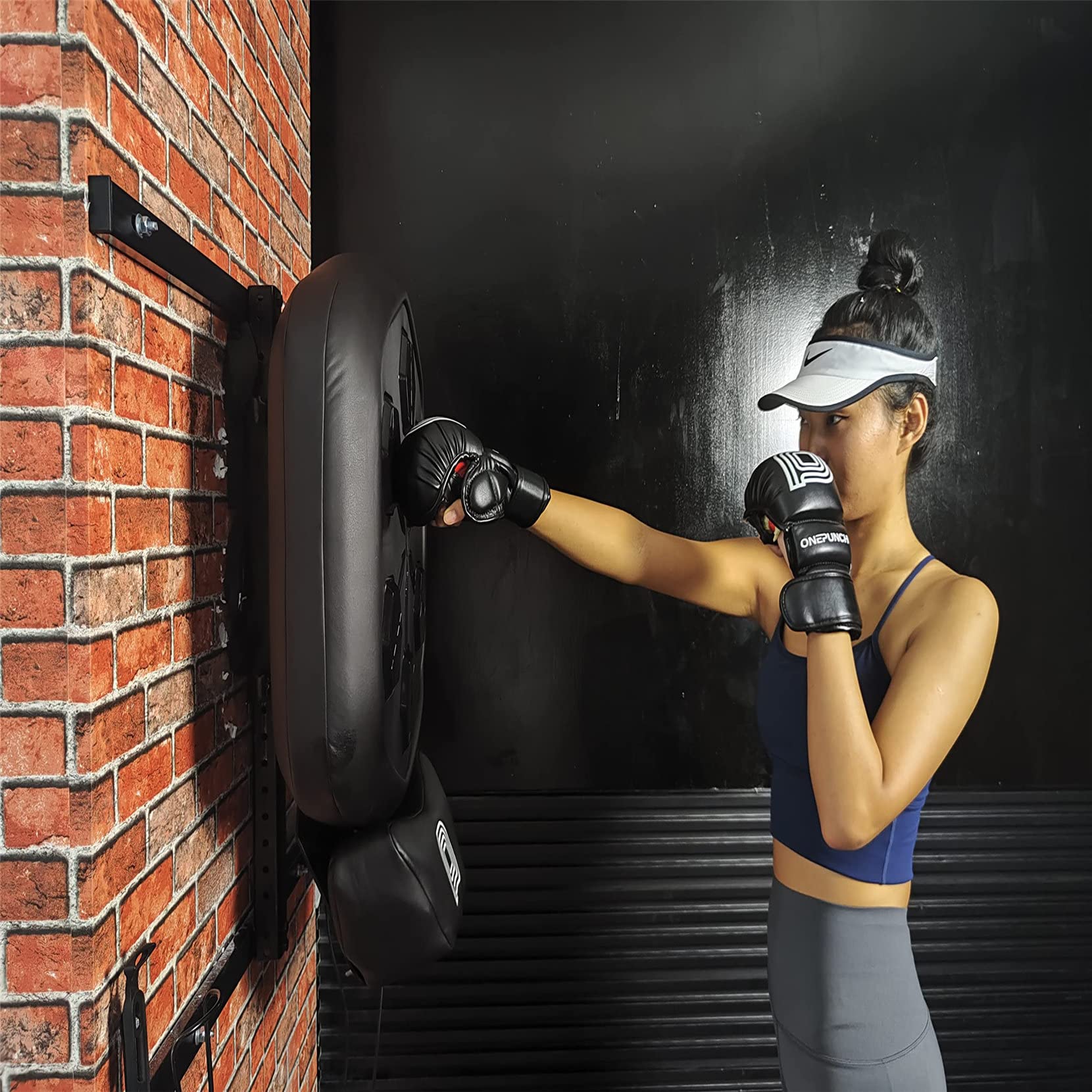 Kamanan Smart Music Boxing Machine, bluetooth, intelligente