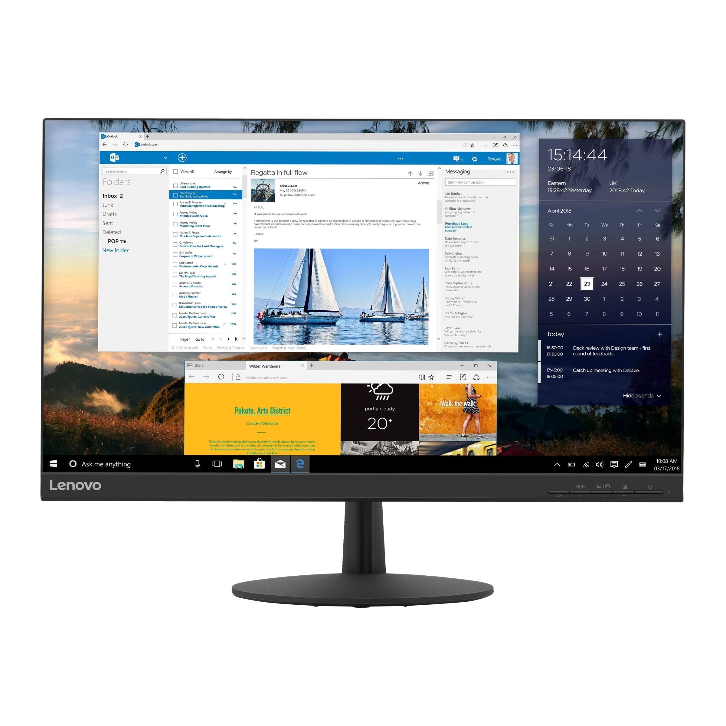 Amazon.com: Lenovo L24q-30 1440p 23.8
