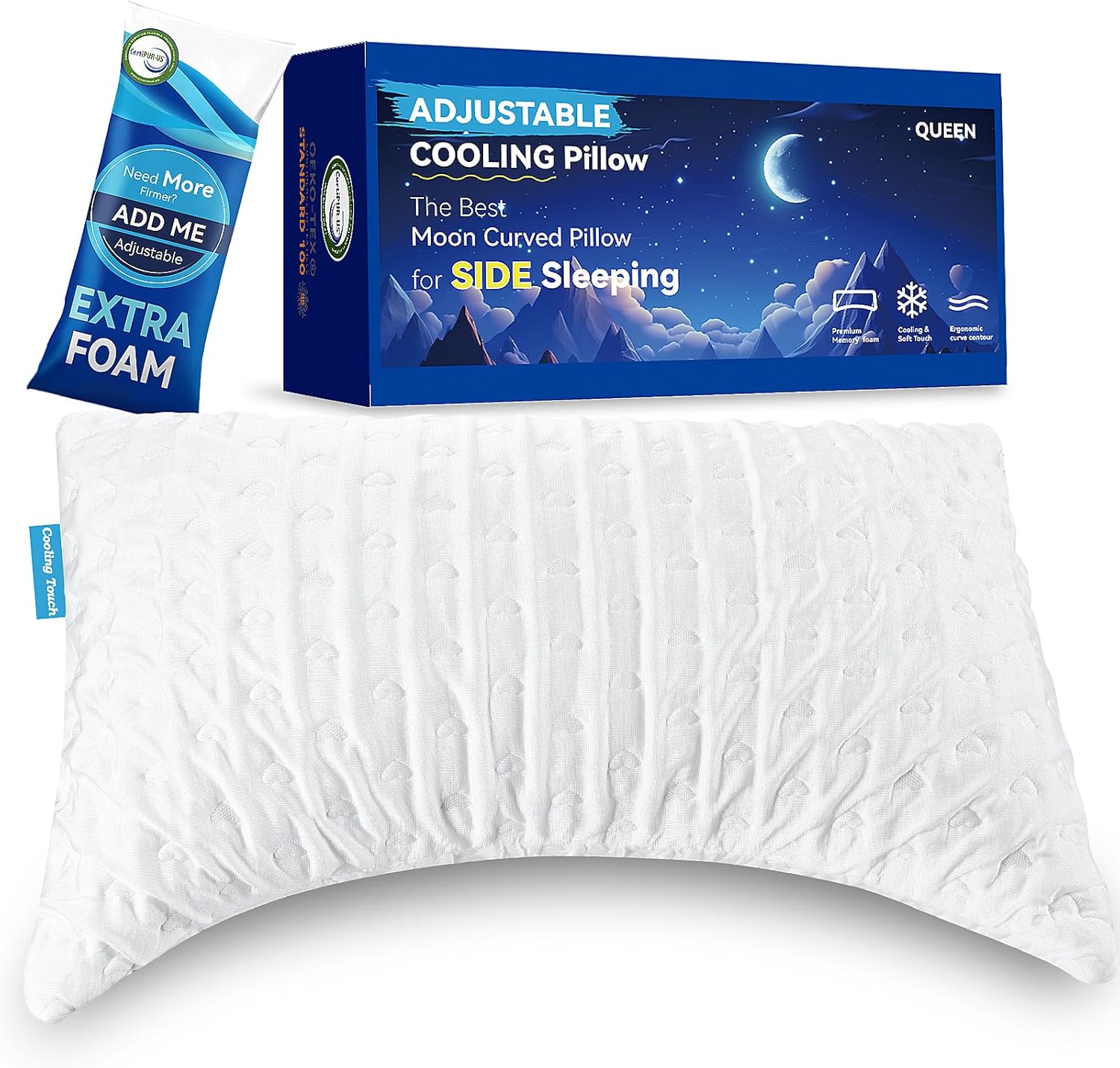 Queen Size(1 Count)