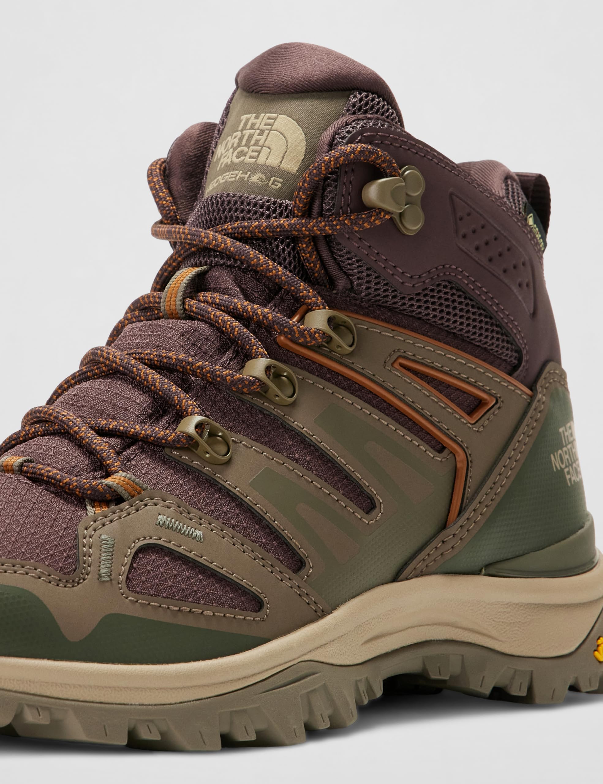 The North Face W Hedgehog Mid Gore-tex ScarponiDonna