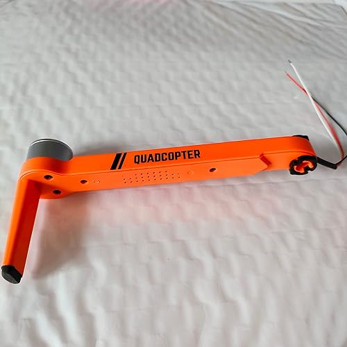 Miniatura 2 de KF102 Drone GPS Brushless Motor Quadcopter Front Rear Left Right Arm with Engine RC Helicoppter Airplane Arm DIY Accessory - (Color Full Set Arm