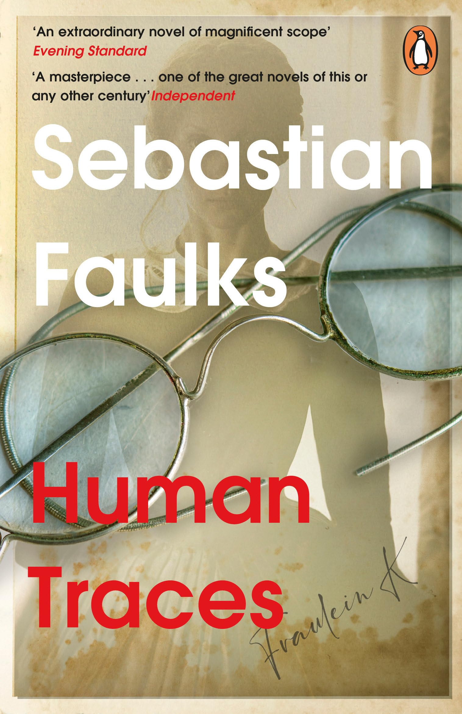 Human Traces: The moving, powerful prequel to Snow Country from the Sunday Times bestseller
