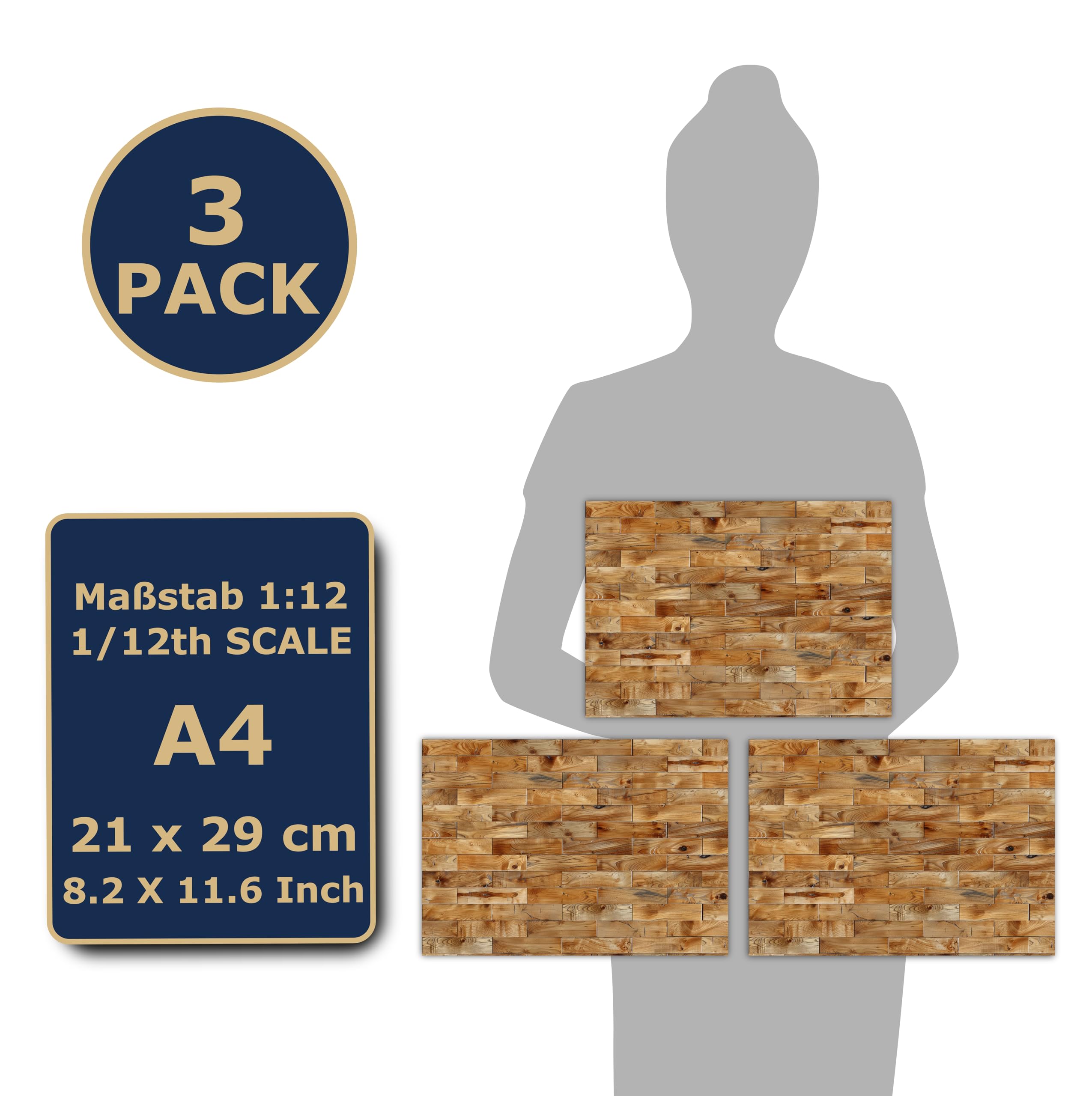 Zo maak je een vloerkleed voor je poppenhuis Zo maak je een vloerkleed voor je poppenhuis