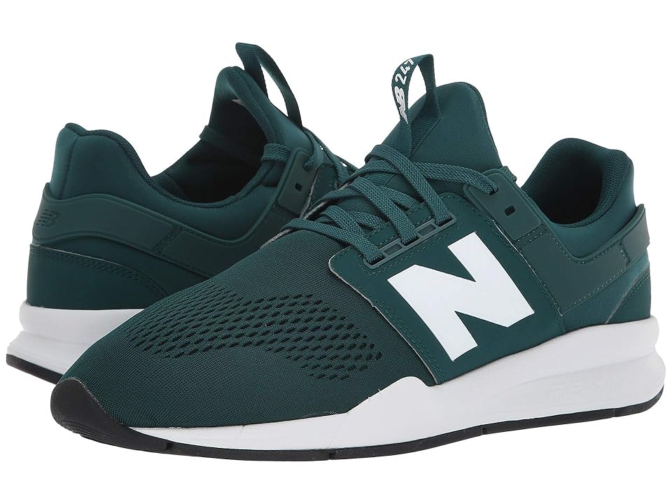 new balance 247 deep jade