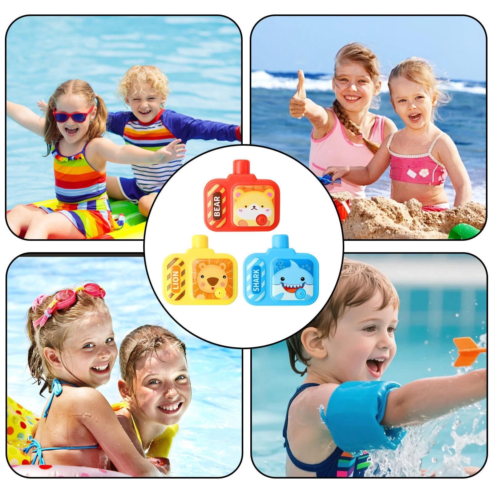 Jeux d'arrosage à Eau pour Gamins Jouet interactif Parent-Enfant Vaporisateur d'eau Enfant garçons Filles Adolescents