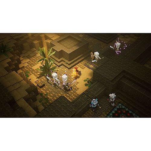 Miniatura 4 de Minecraft Dungeons edición estándar - Xbox One código digital