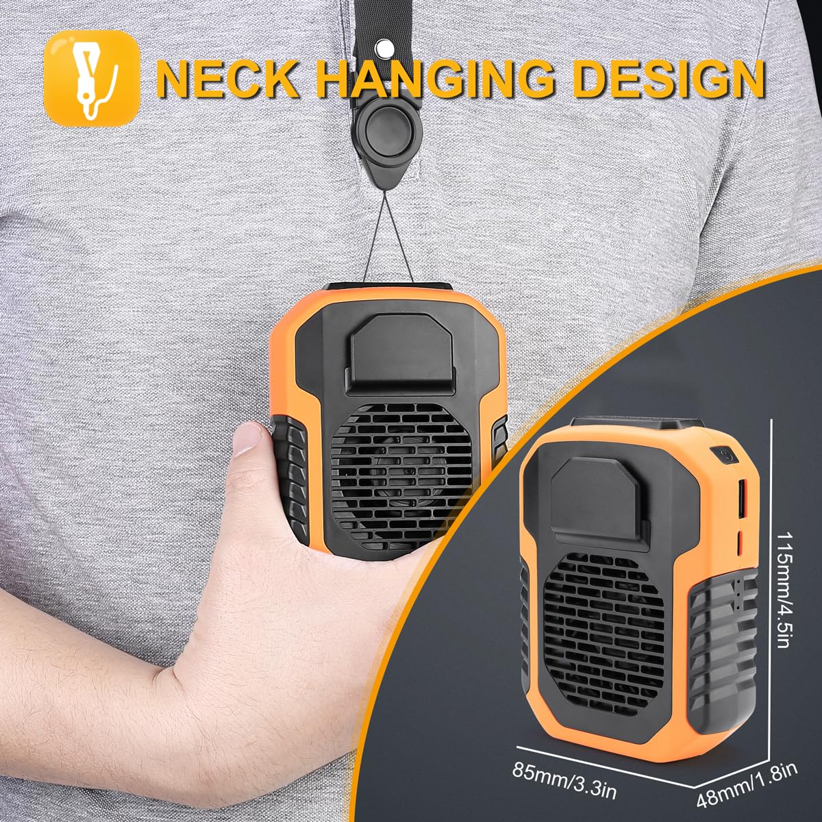Totle Noodradio Ace - 6000 mAh - AM/FM - Zaklamp En Leeslamp - Meerder - - De Webshop Voor Preppen & Zelfredzaamheid