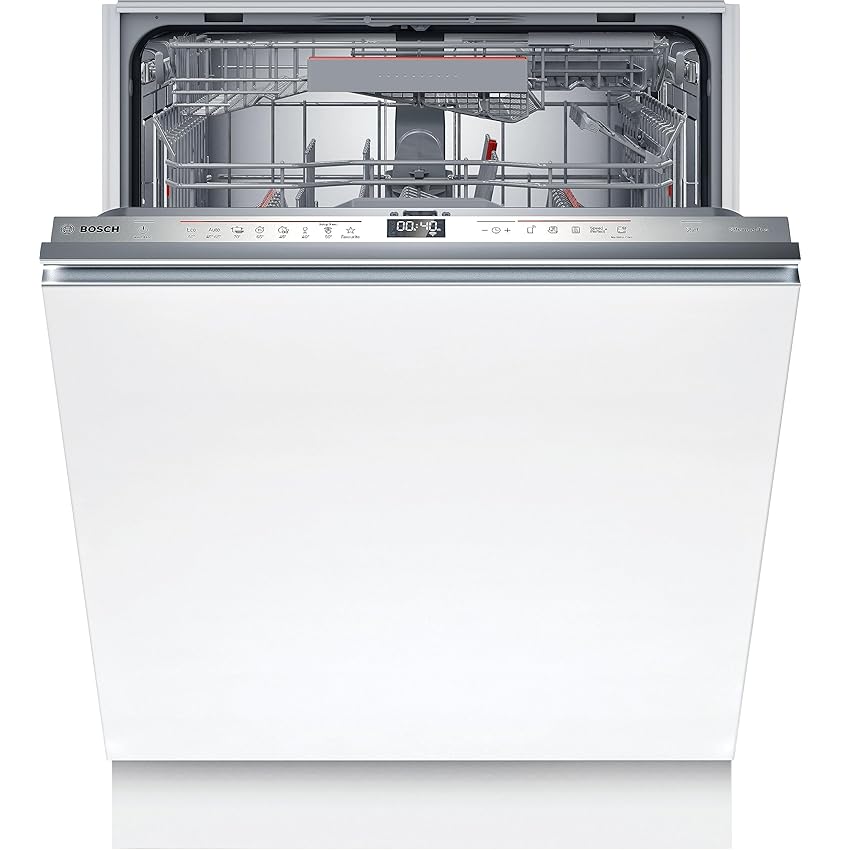 Immagine del prodotto Bosch Elettrodomestici, Serie 6, Lavastoviglie da incasso a scomparsa totale, 60 cm, SMV6EDX00E
