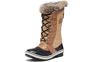 SOREL Tofino II - Women's Waterproof, Insulated Winter Boots with Faux Fur Cuff
