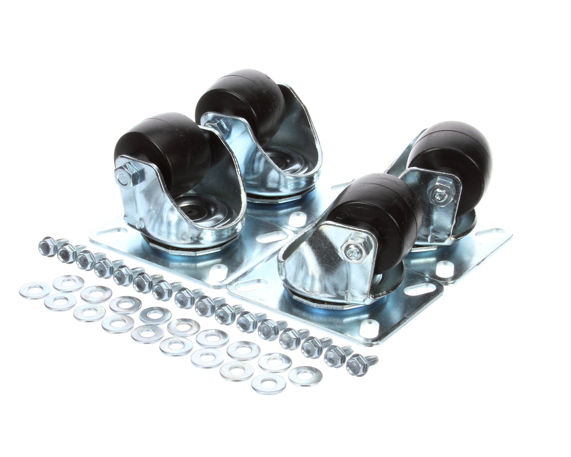 Perlick 67061 Caster Kit (Pack of 4) | Fridge.com