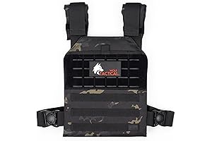 Simple Weight Vest for Exercises