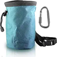 Bolsa de pó de magnésio para escalada ao ar livre, secagem rápida, impermeável, bolsa apertada, academia, levantamento de peso, levantamento terra, ioga, bolsa de armazenamento multiuso com