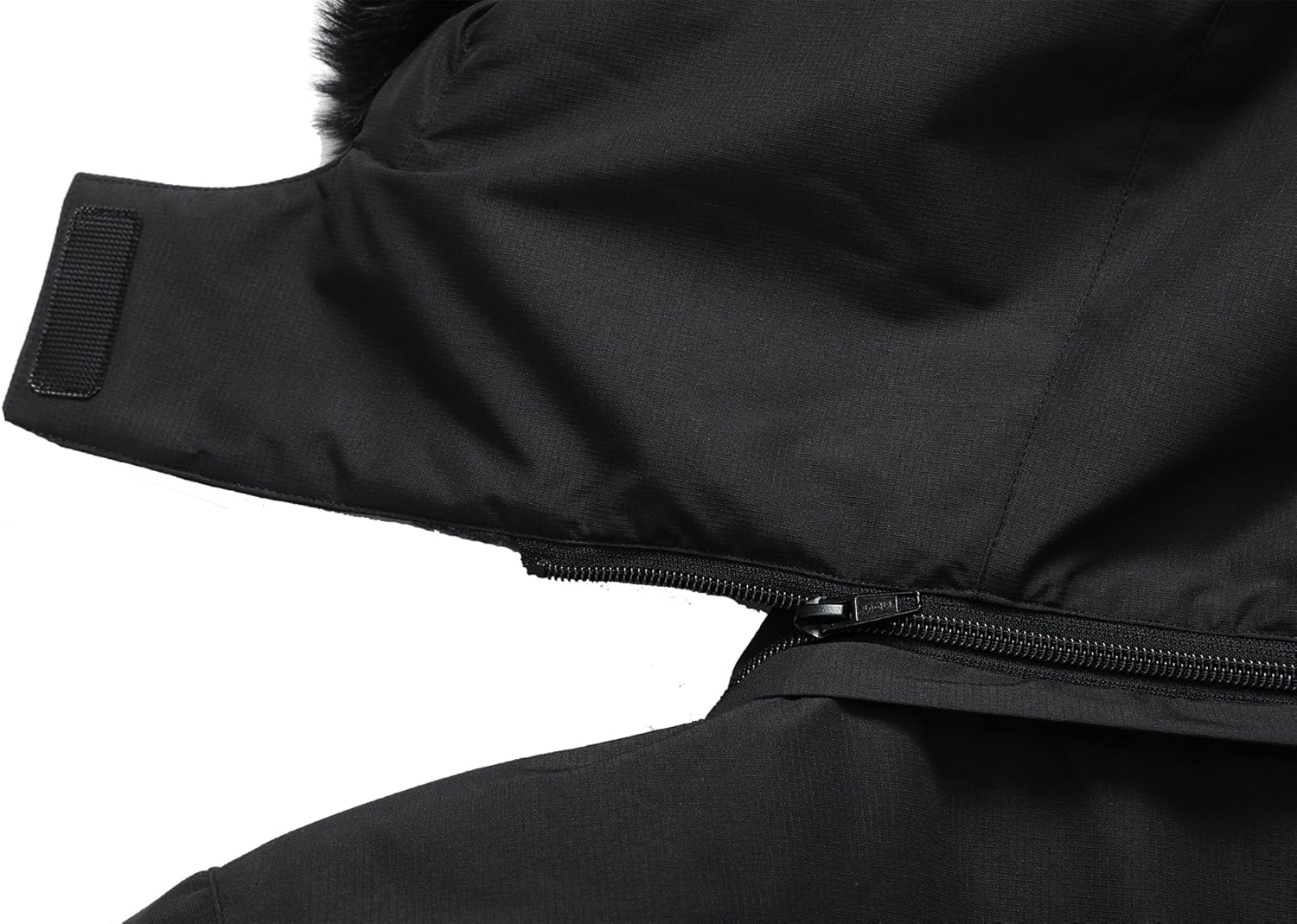 MOERDENG Women's Insulated Snow Ski Jacket Warm Winter Coat Waterproof Snowboarding Jacket Softshell Hiking Winter Jacket - Image 2