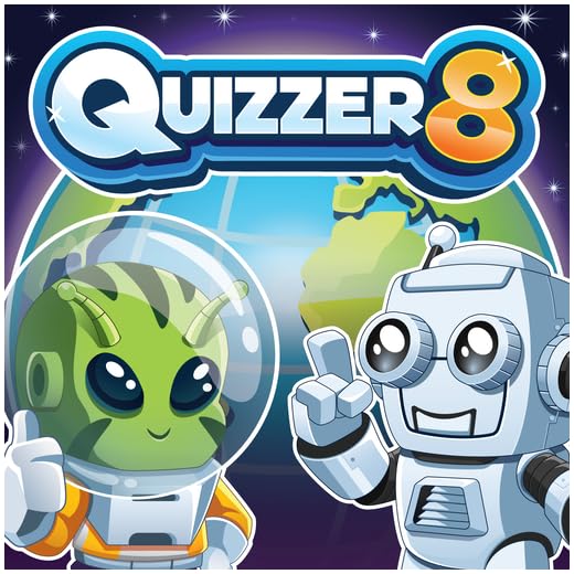 Quizzer8: Countries of the World