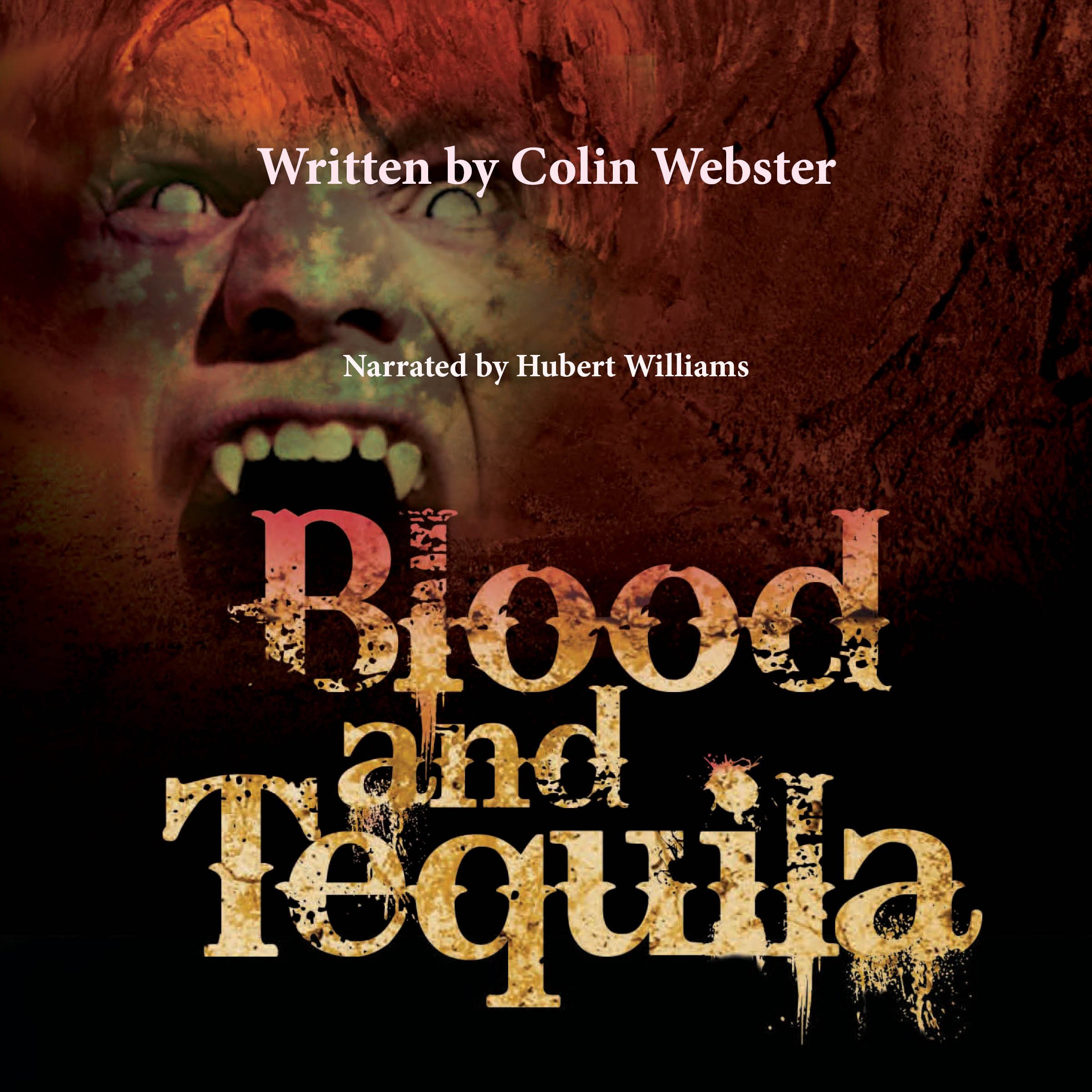 Cover art for Blood and Tequila