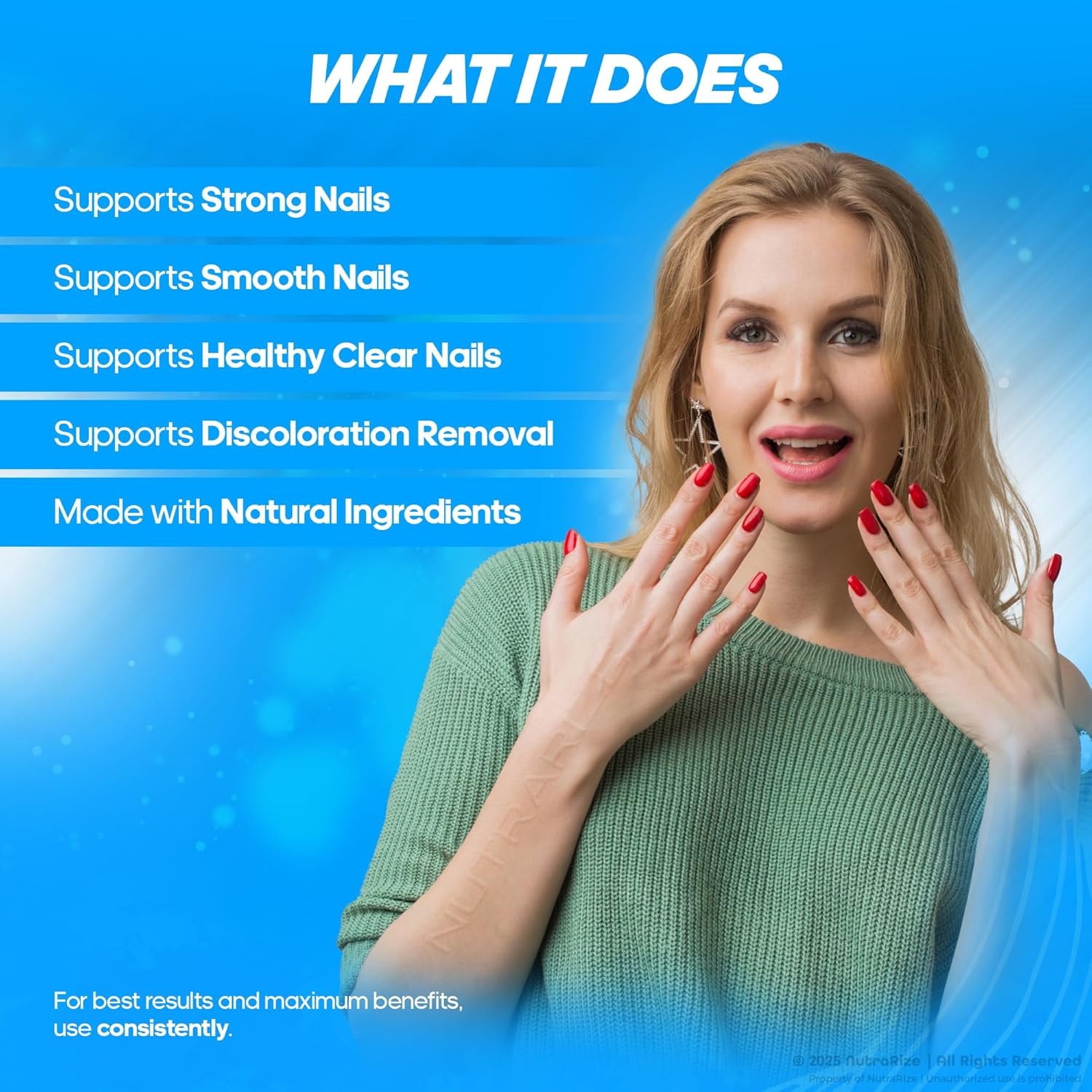 (2 Pack) Nano Defense Pro Supplement, (Official) Nano Defense Pro Advanced Nail Support Capsules, Nano Defense Pro Pills For Healthy Fingernails and Nail Growth, Nano DefensePro Reviews (120 Capsules)