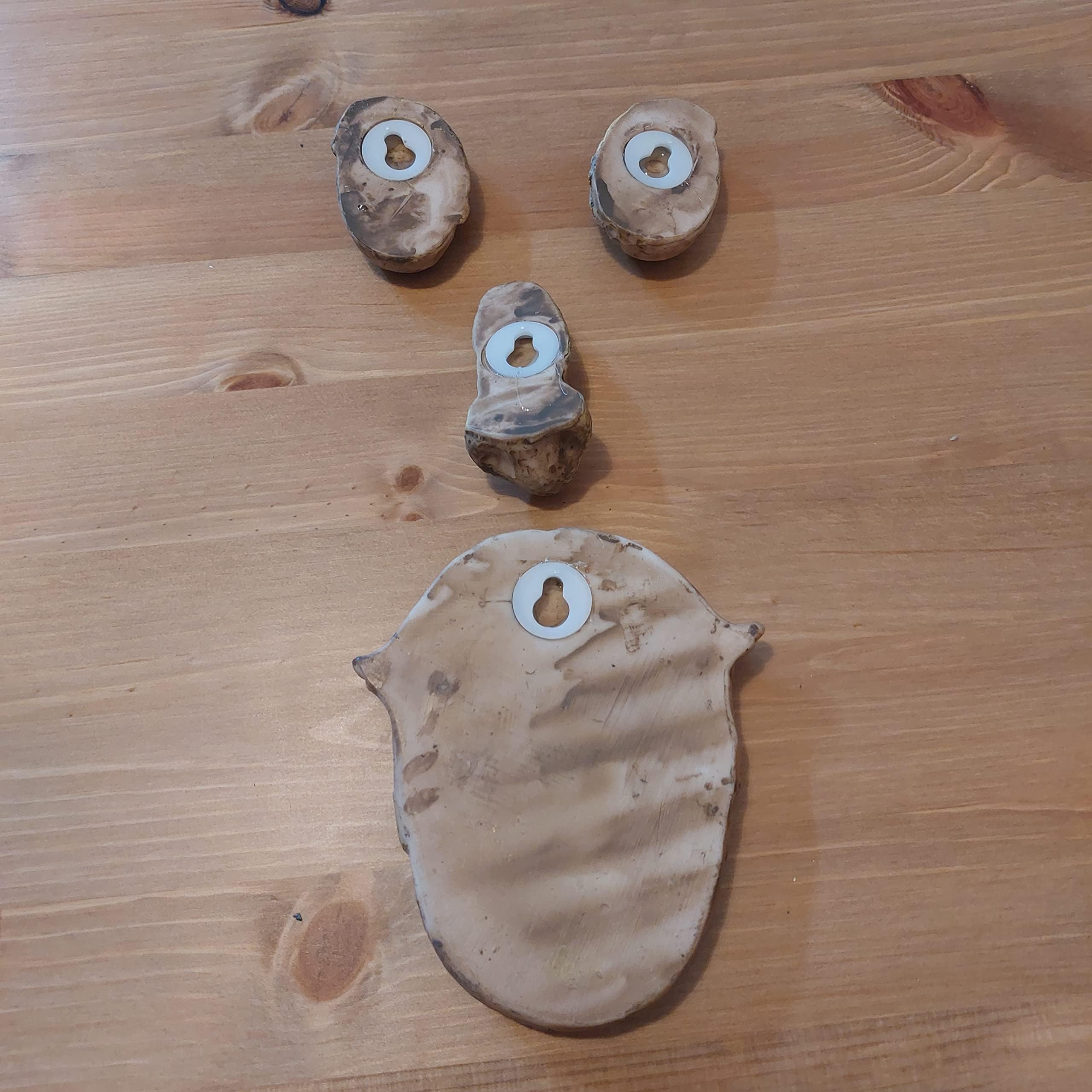 Amazon.co.jp: HARGIO ガーデニング雑貨 ツリーフェイス ガーデン