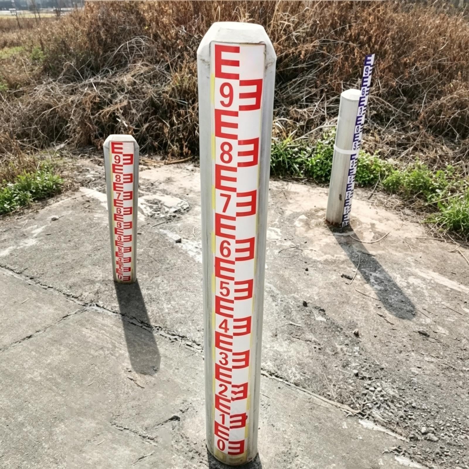 Medidor Nivel Agua Pozo Herramienta Profesional Nivel Agua Construcción