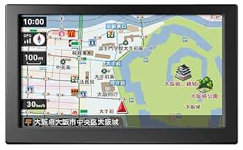 フルセグ ❤️カーナビ 7インチ ユピテル MOGGY YPF781 YPF781 | ポータブルカーナビ | Yupiteru