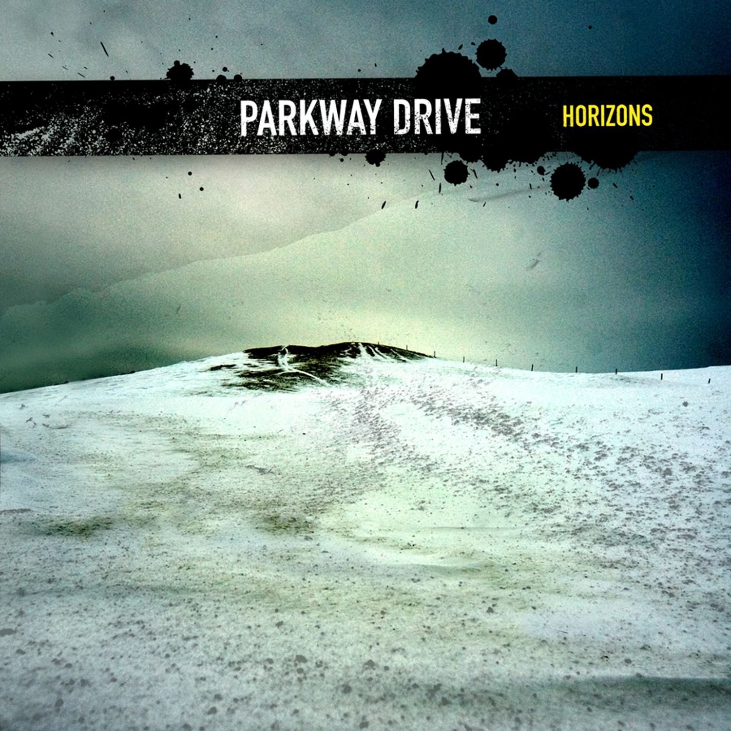 Parkway Drive Horizons CD 2205222 NEW