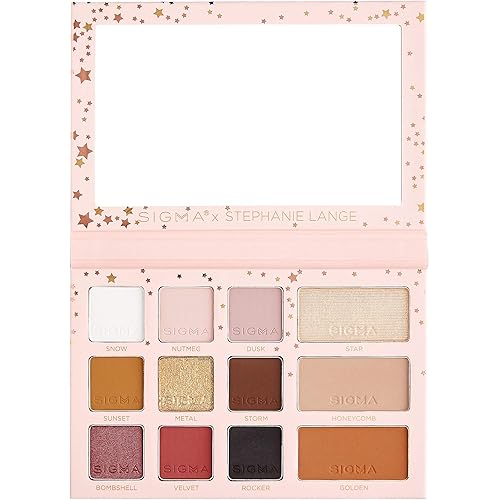 Sigma Beauty The Essentials Palette