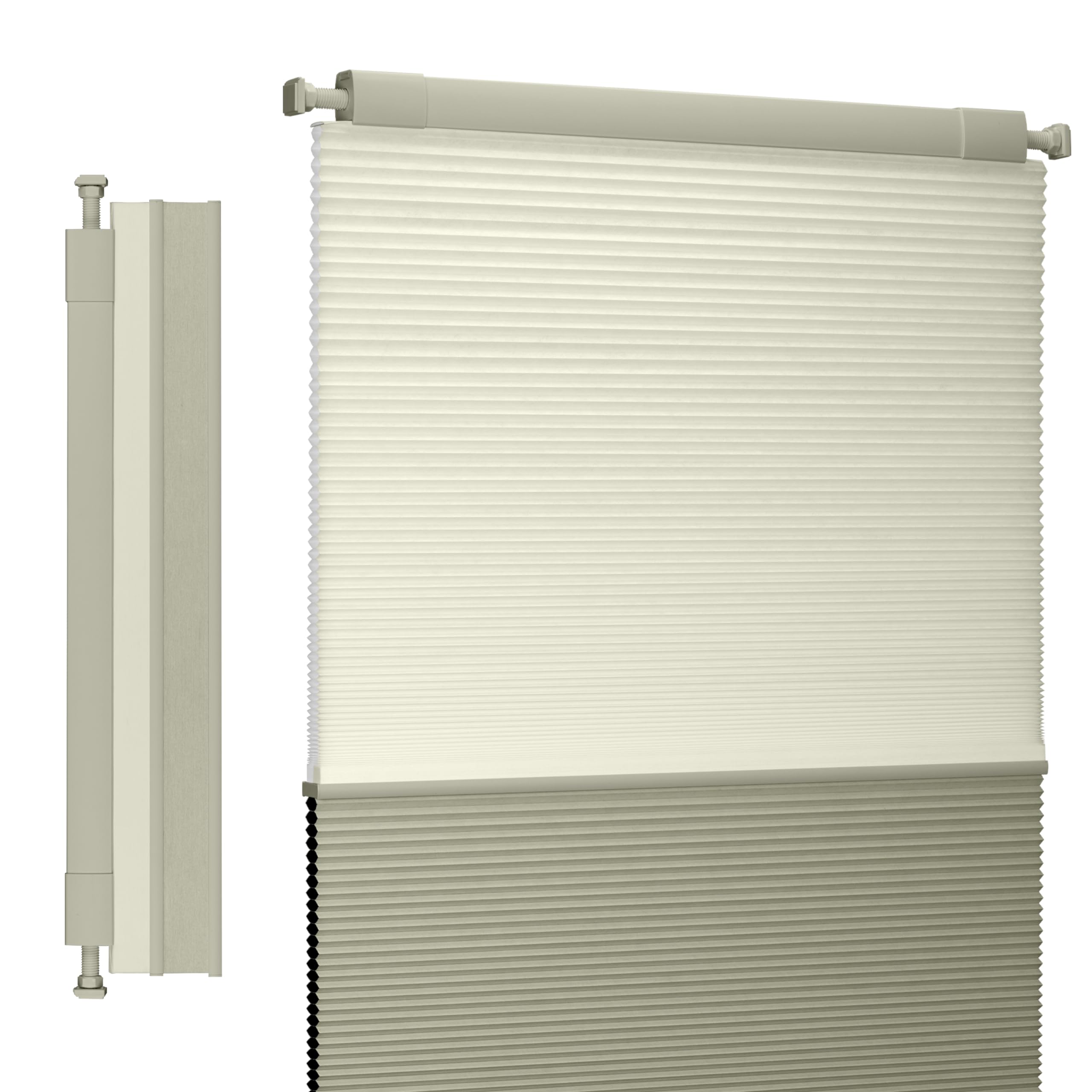 暖簾 のれん 防炎ツートン | オーダーカーテン激安通販 アットカーテン