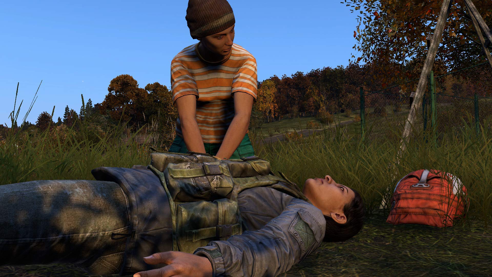 Dayz ps4 rating online