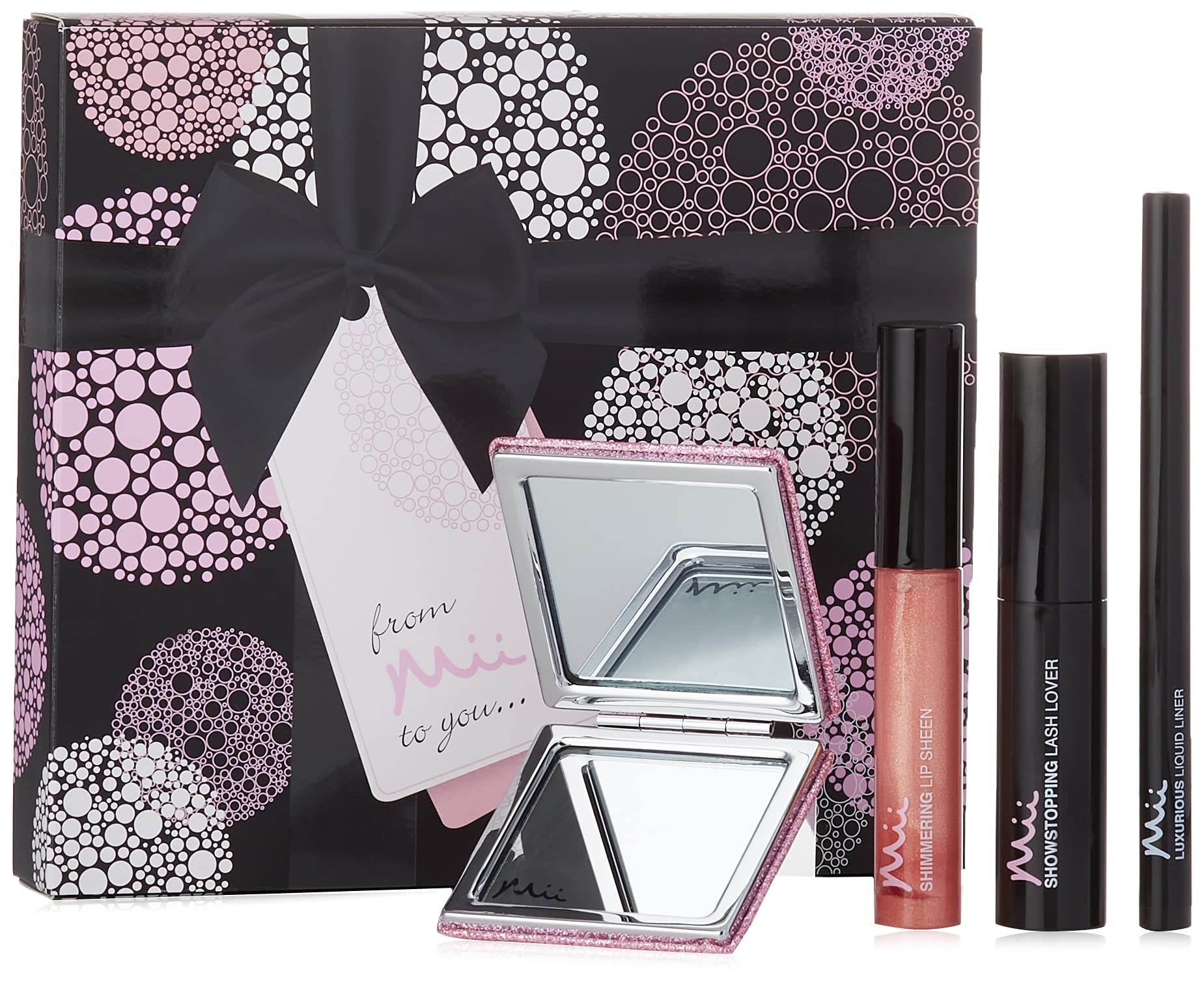 Mii Cosmetics - Favoritos de belleza, encantador y de cuarzo