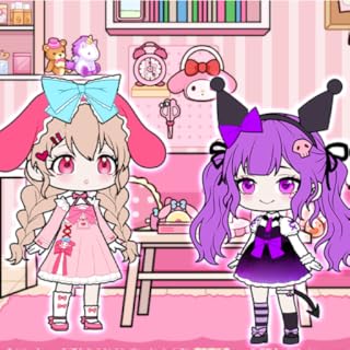 YOYO School: YOYO Doll School life Dress up