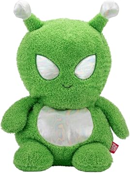 BumBumz 12-inch Plush - Alien Matt Collectible Stuffed Toy - RetroBumz Series