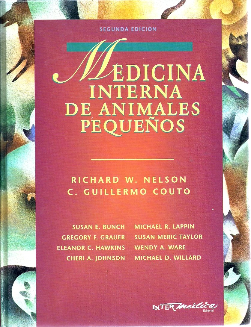 Medicina Interna de Pequeños Animales