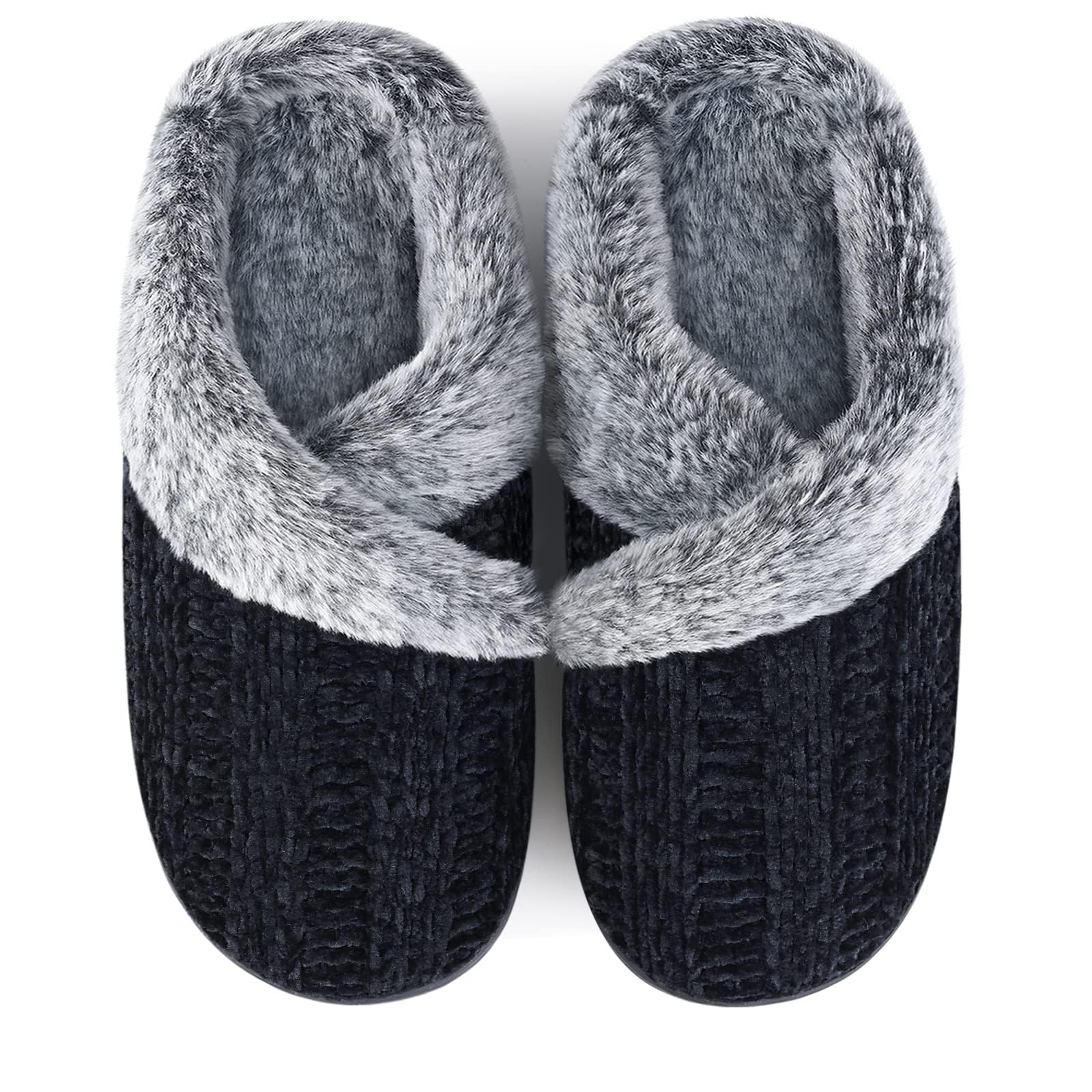 Locker.Ink | Warm Up Your Feet: Top House Slippers for Women This Winter Homitem Fuzzy House Slippers