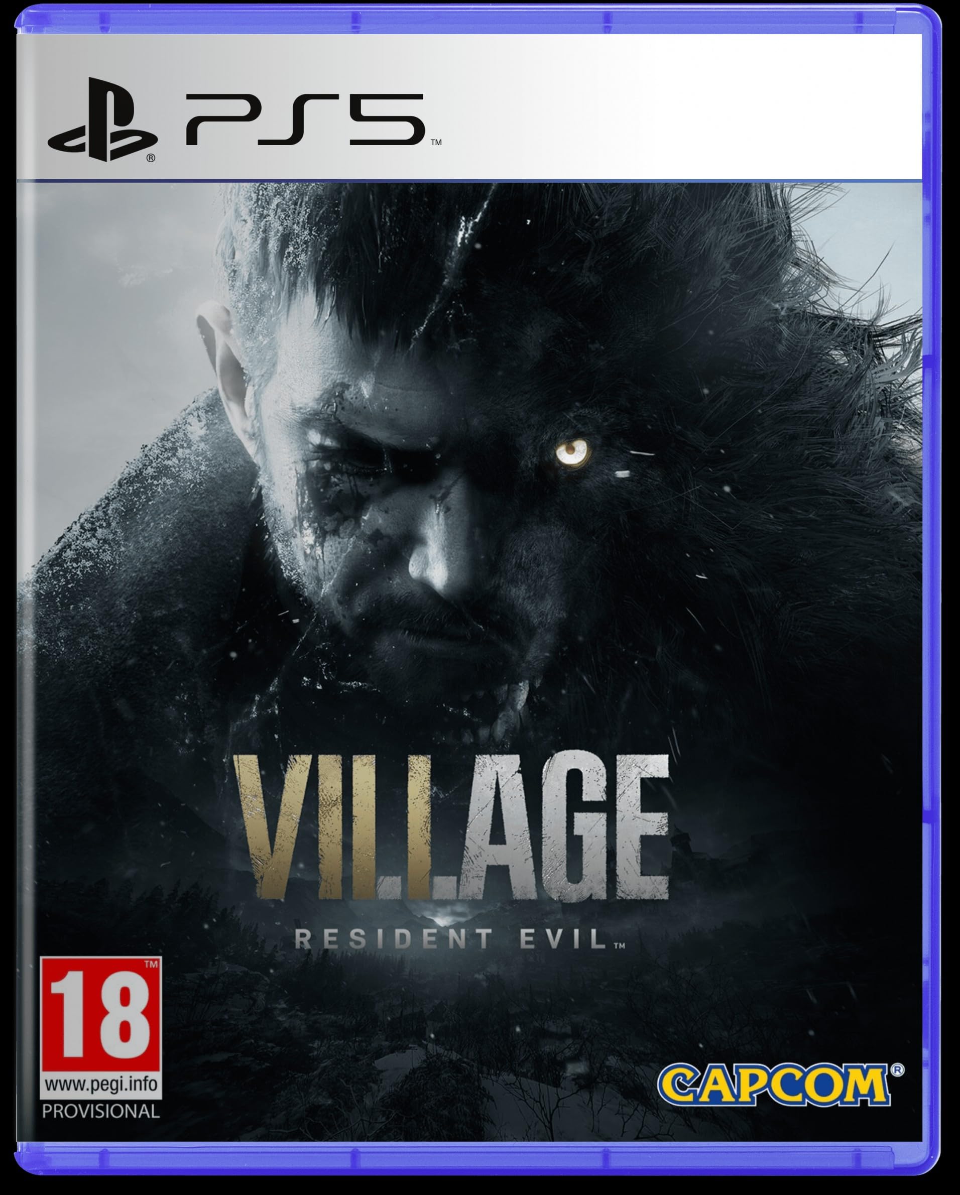Capcom Resident Evil Village (ENG/PL)