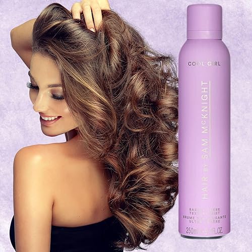 Miniatura 7 de SAM MCKNIGHT HAIR Cool Girl Barley There Texture Mist - 8.5 fl oz