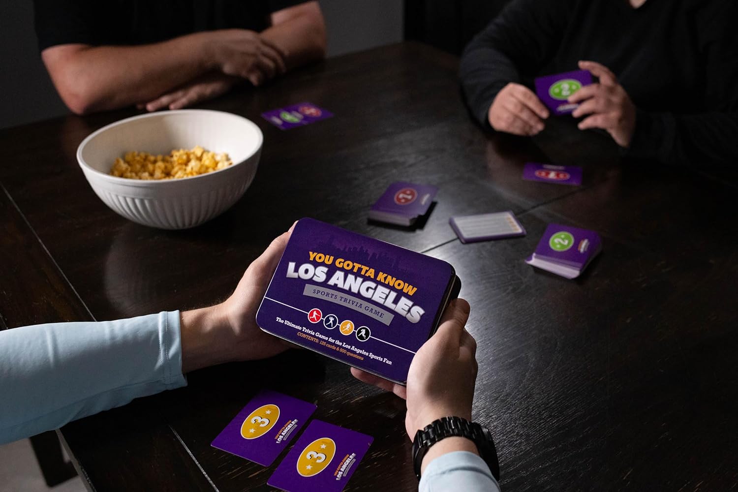 You Gotta Know Los Angeles - Sports Trivia Game - Image 8