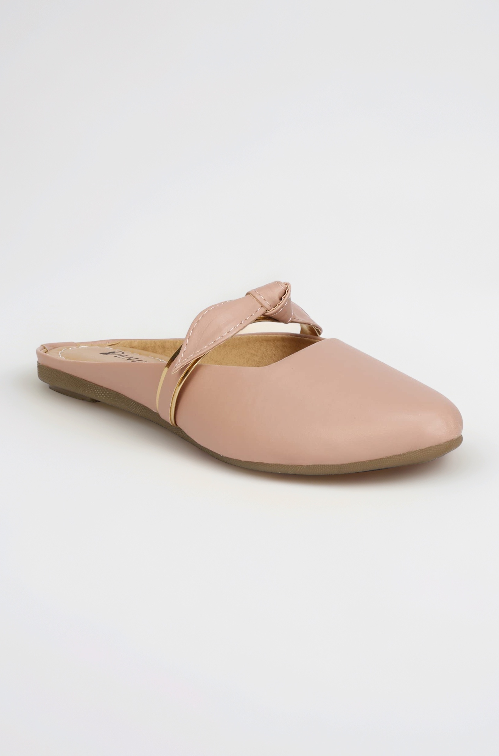 Women Casual Slip On Mules