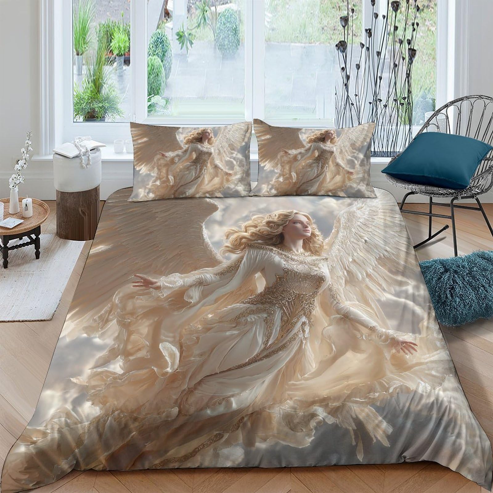 Ctjqhvkz Style-9 3D Printed Abstract Beige Marble Fitted Sheet Microfiber Soft Breathable Brown Stone Mattress Cover For Bedroom Guest Room Decor Single（135X200cm）