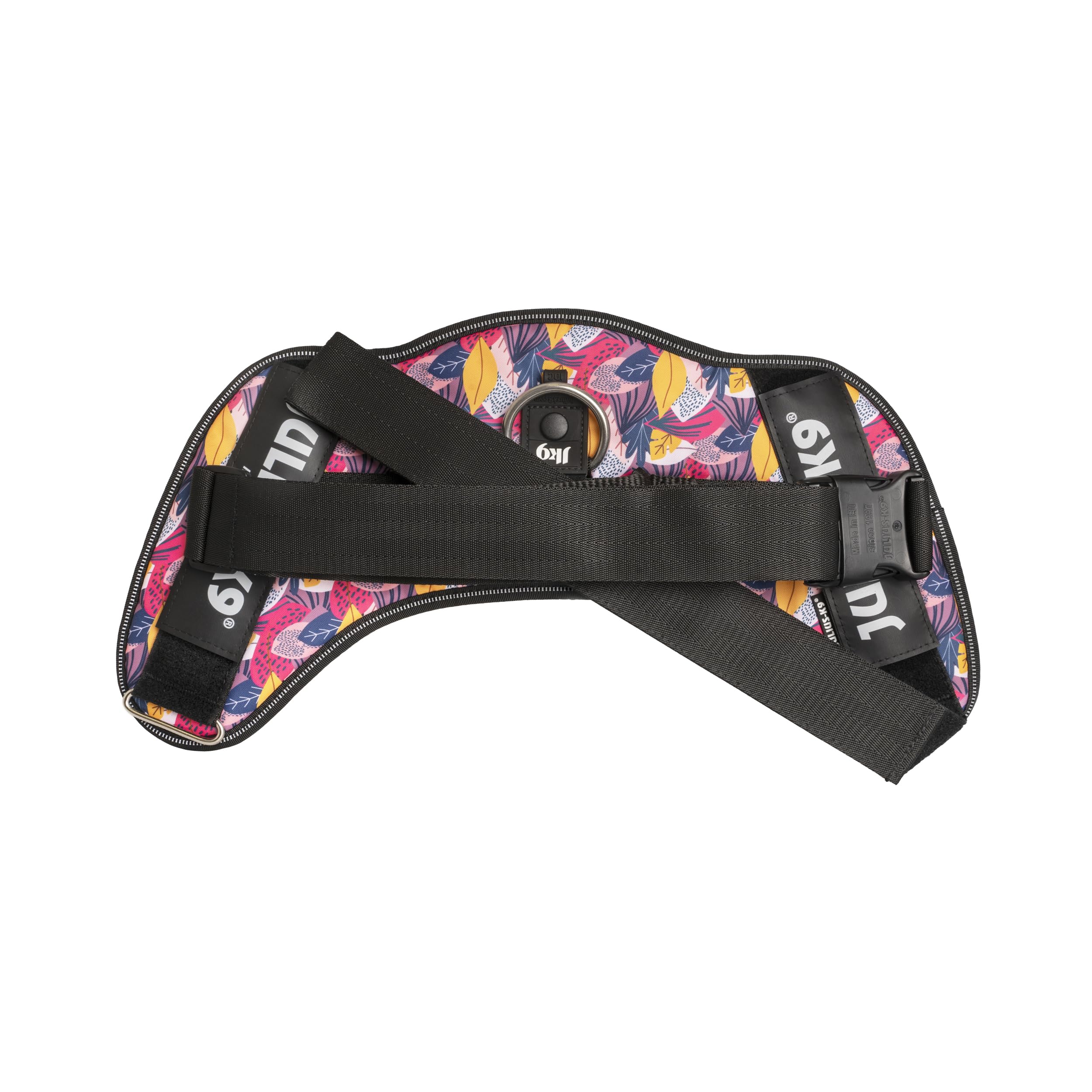 Julius-K9 IDC Powerharness, Camouflage, M/0 — view 356