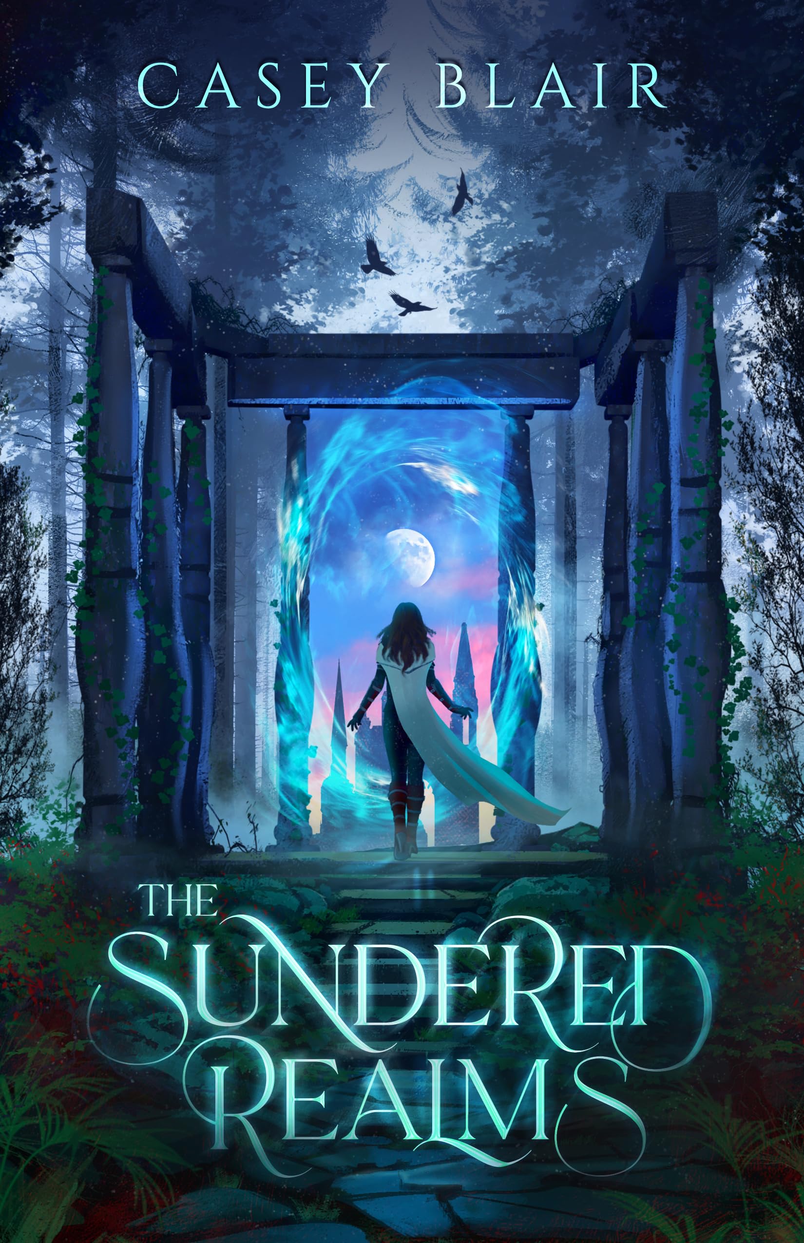 Cover of The Sundered Realms