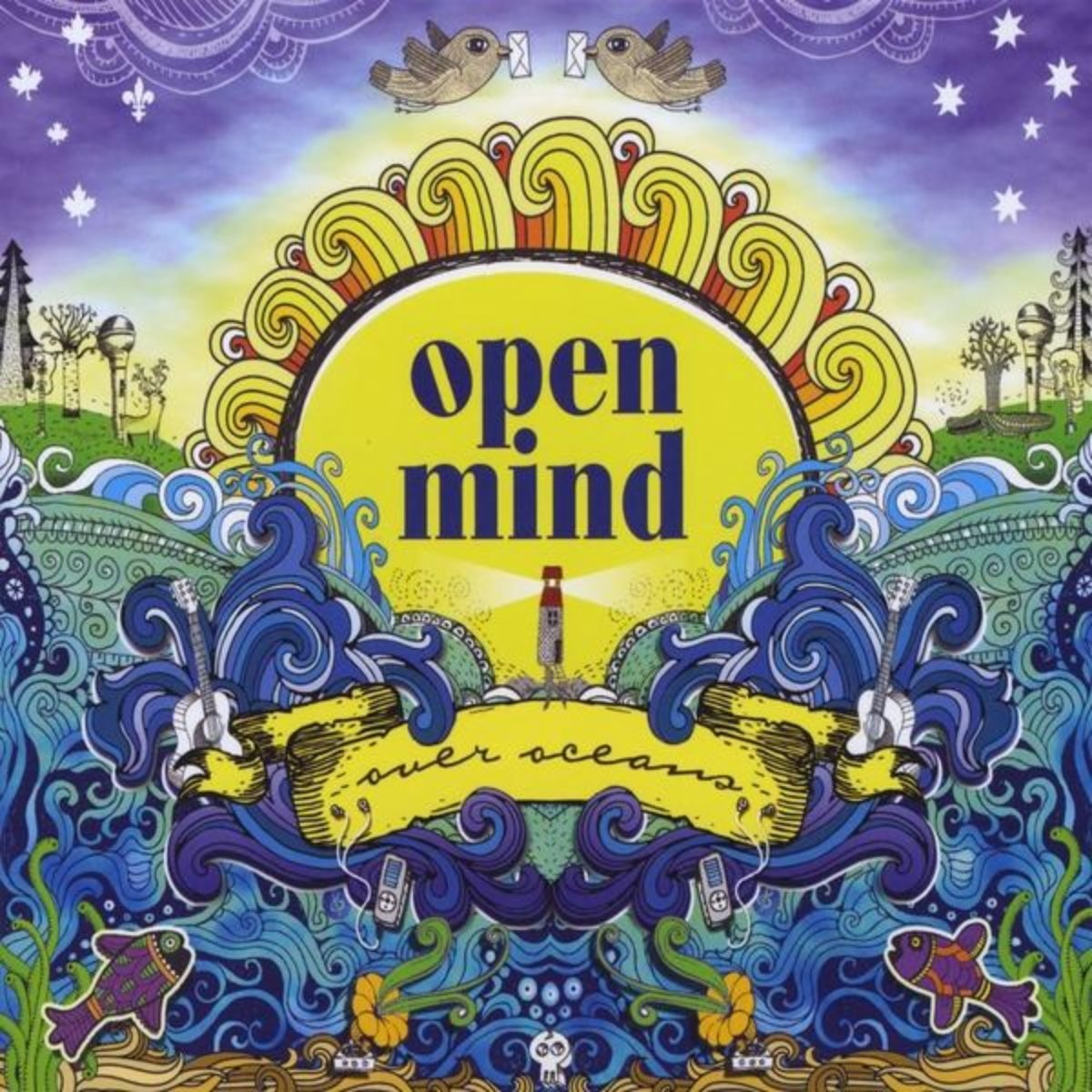 Open Mind