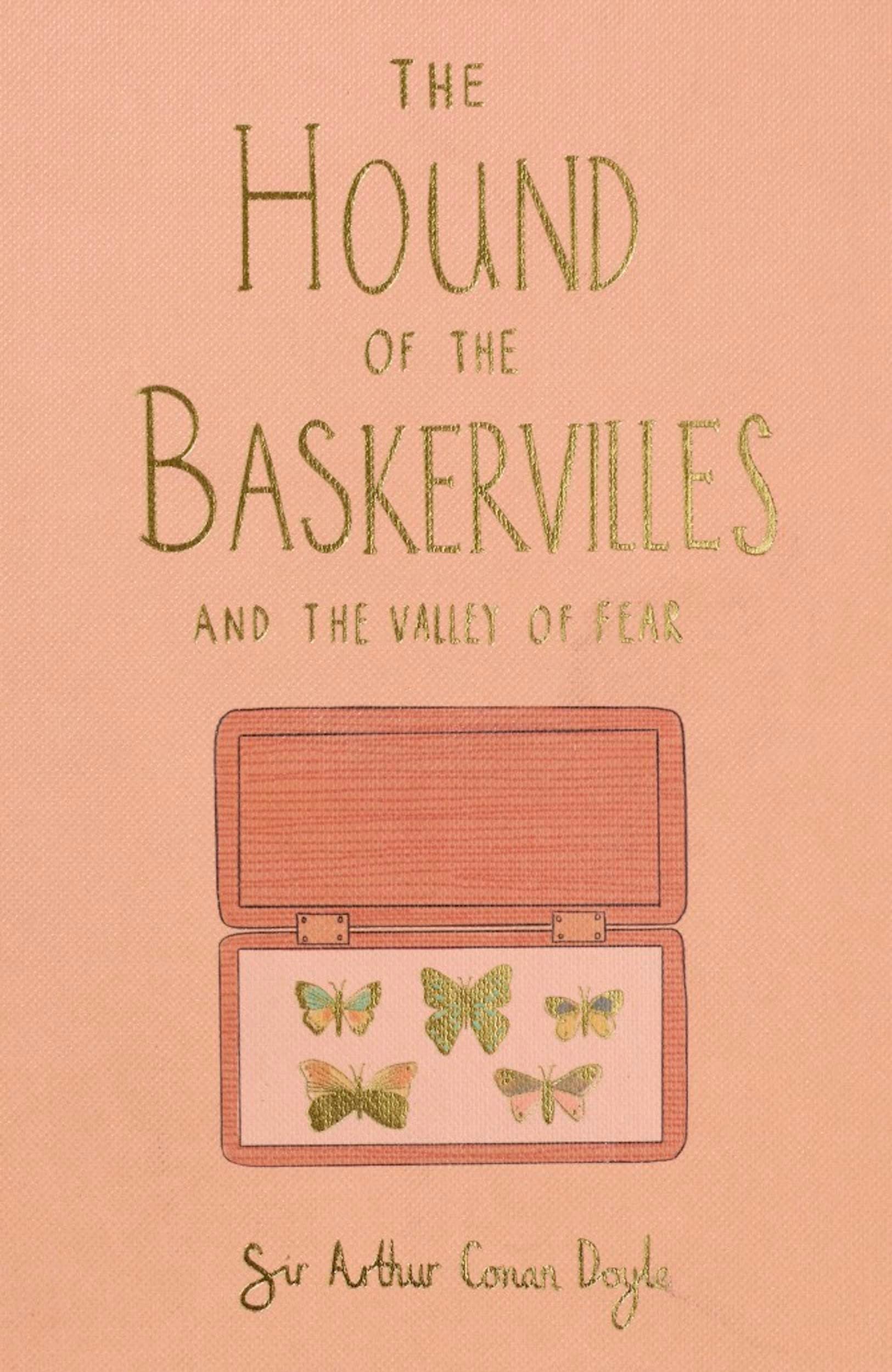 Hound of the Baskervilles & Valley of Fear (Collector's Edition) (Wordsworth Collector's Editions)