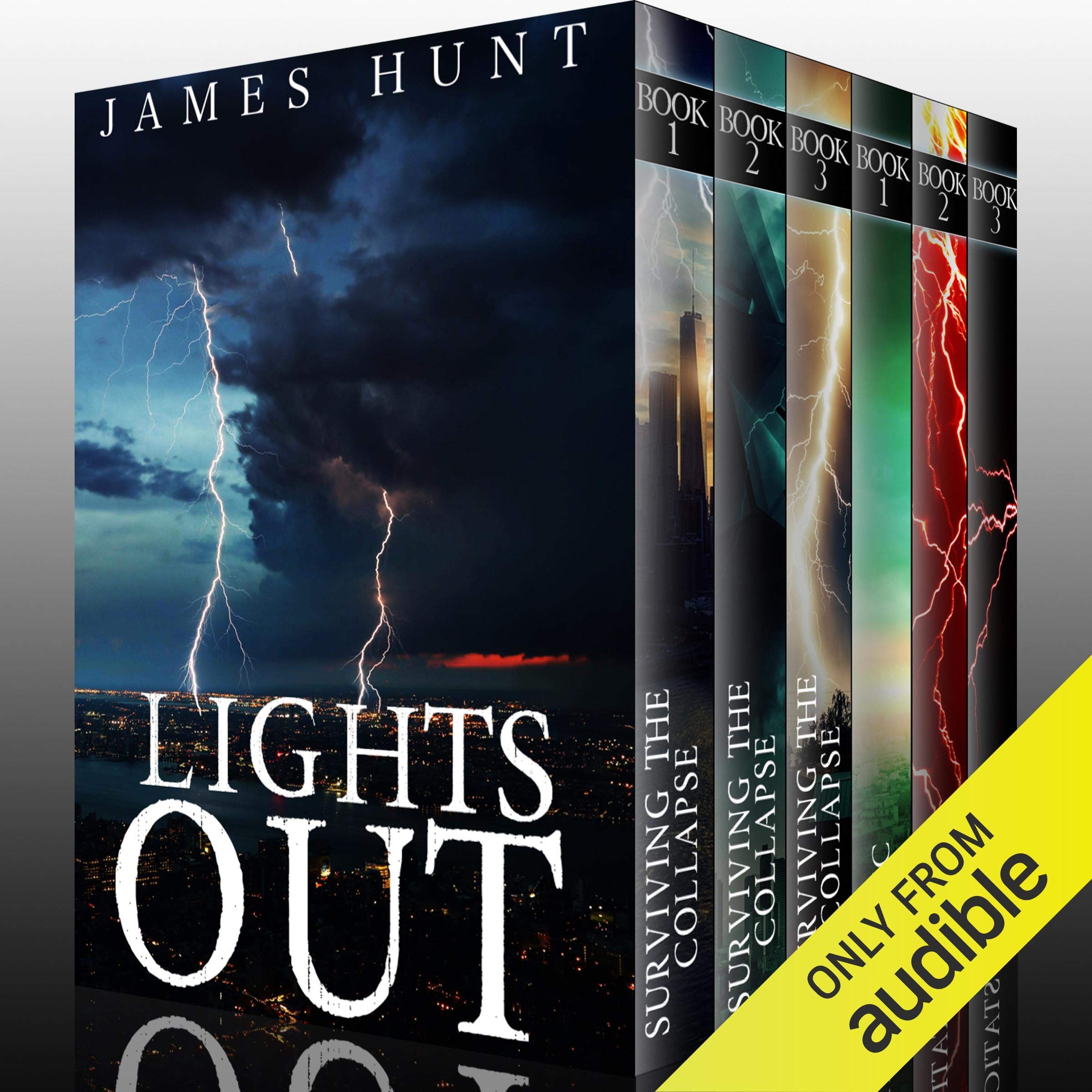 Lights Out Super Boxset: EMP Survival in a Powerless World