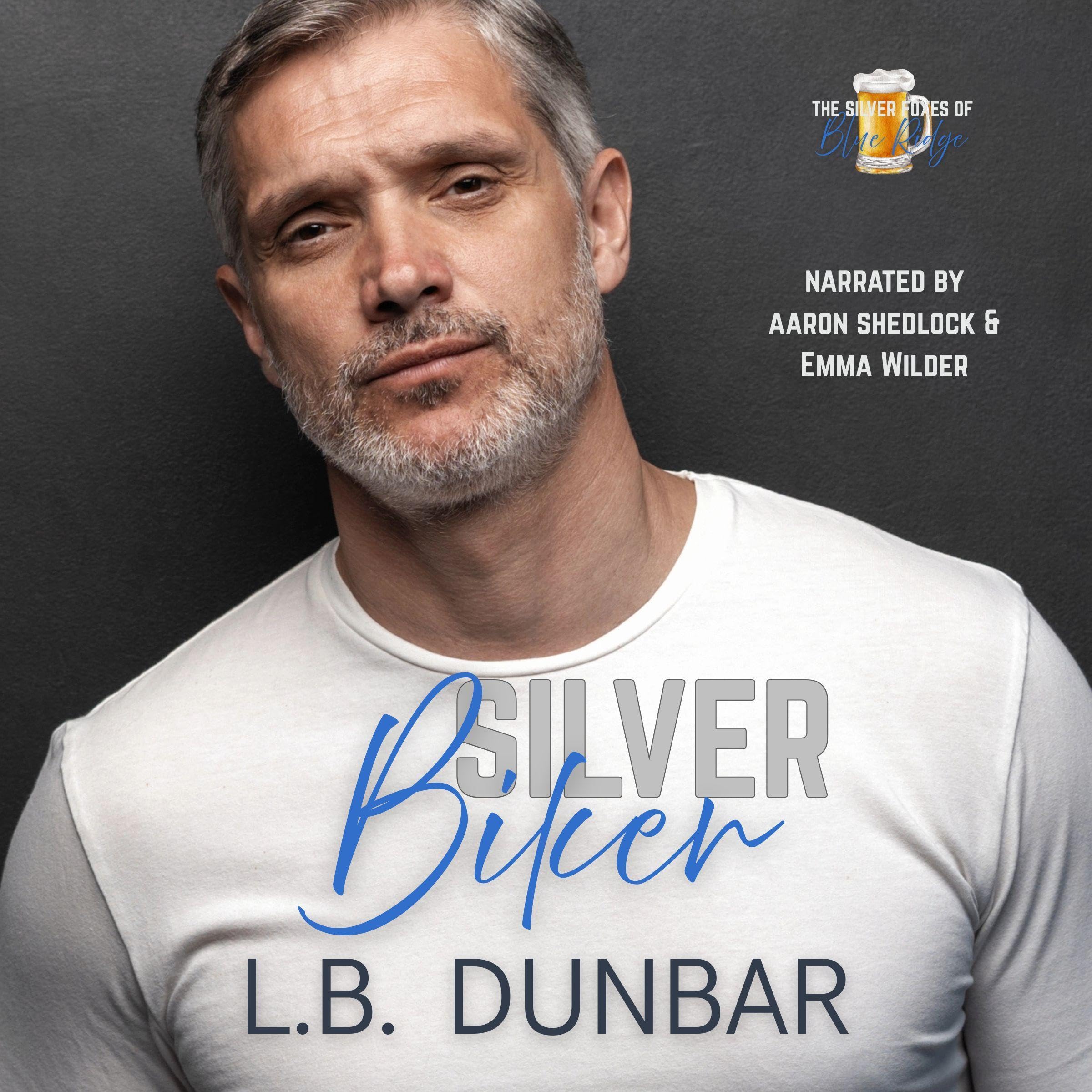 Cover art for Silver Biker