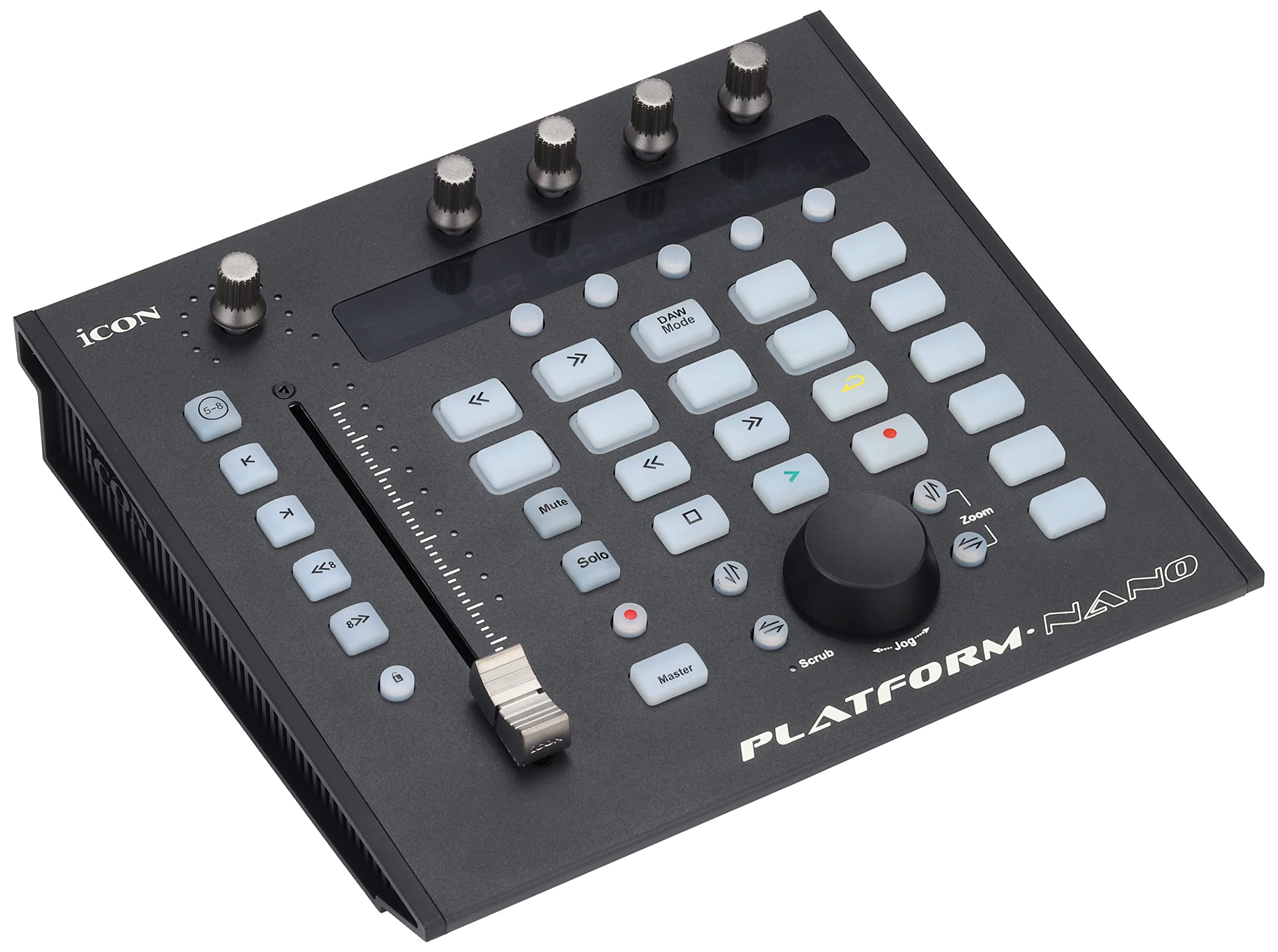 Amazon | iCON PLATFORM NANO 国内正規品 | MIDIコントローラー | 楽器 