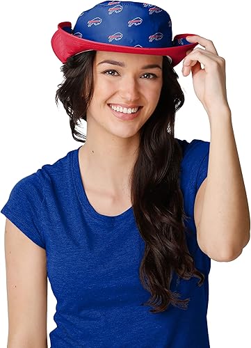 Miniatura 149 de FOCO Sombrero deportivo para mujer con logotipo de equipo de la NFL