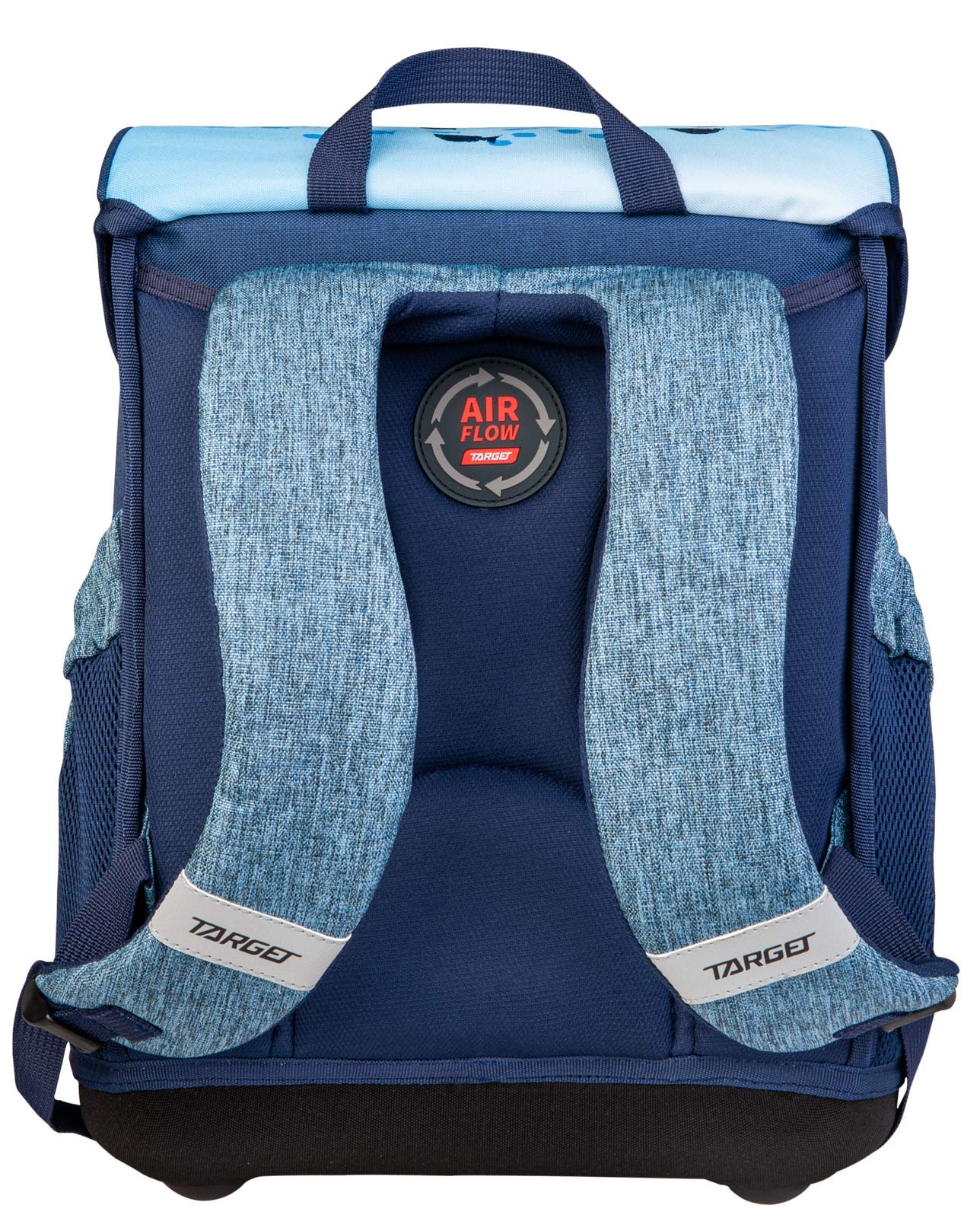BACKPACK GT TWIST CRAZY SHARK 26929 Plecak