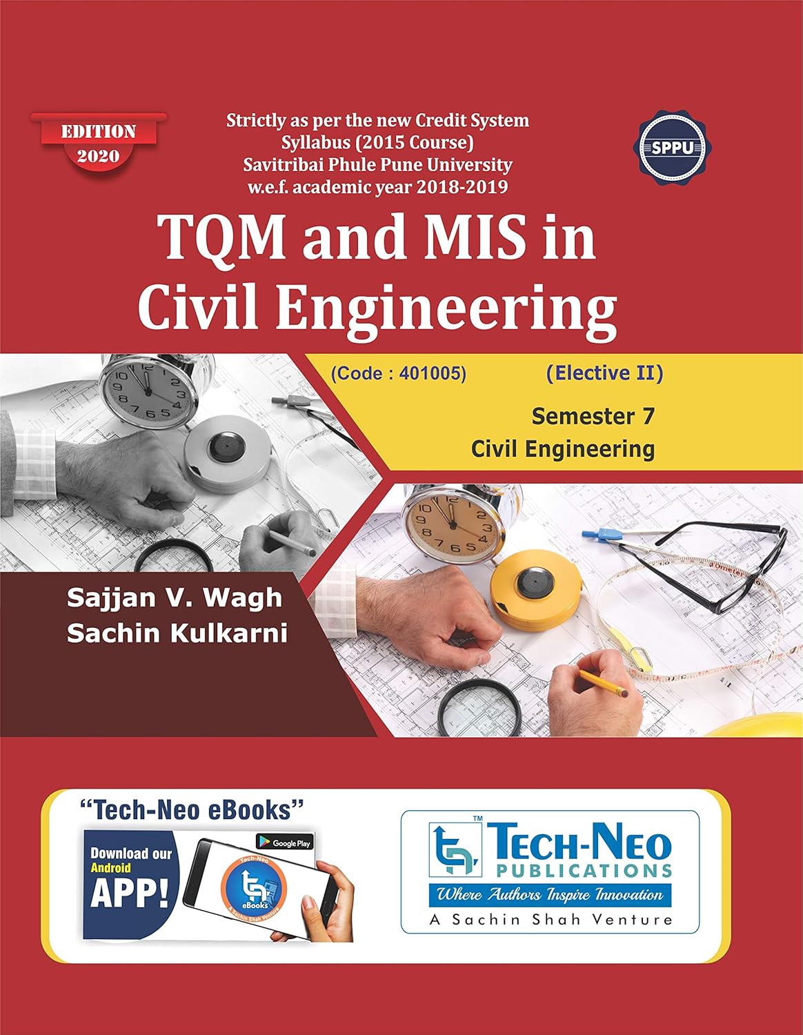 TQM and MIS in Civil Engineering For SPPU Sem 7 Civil (2015 Course