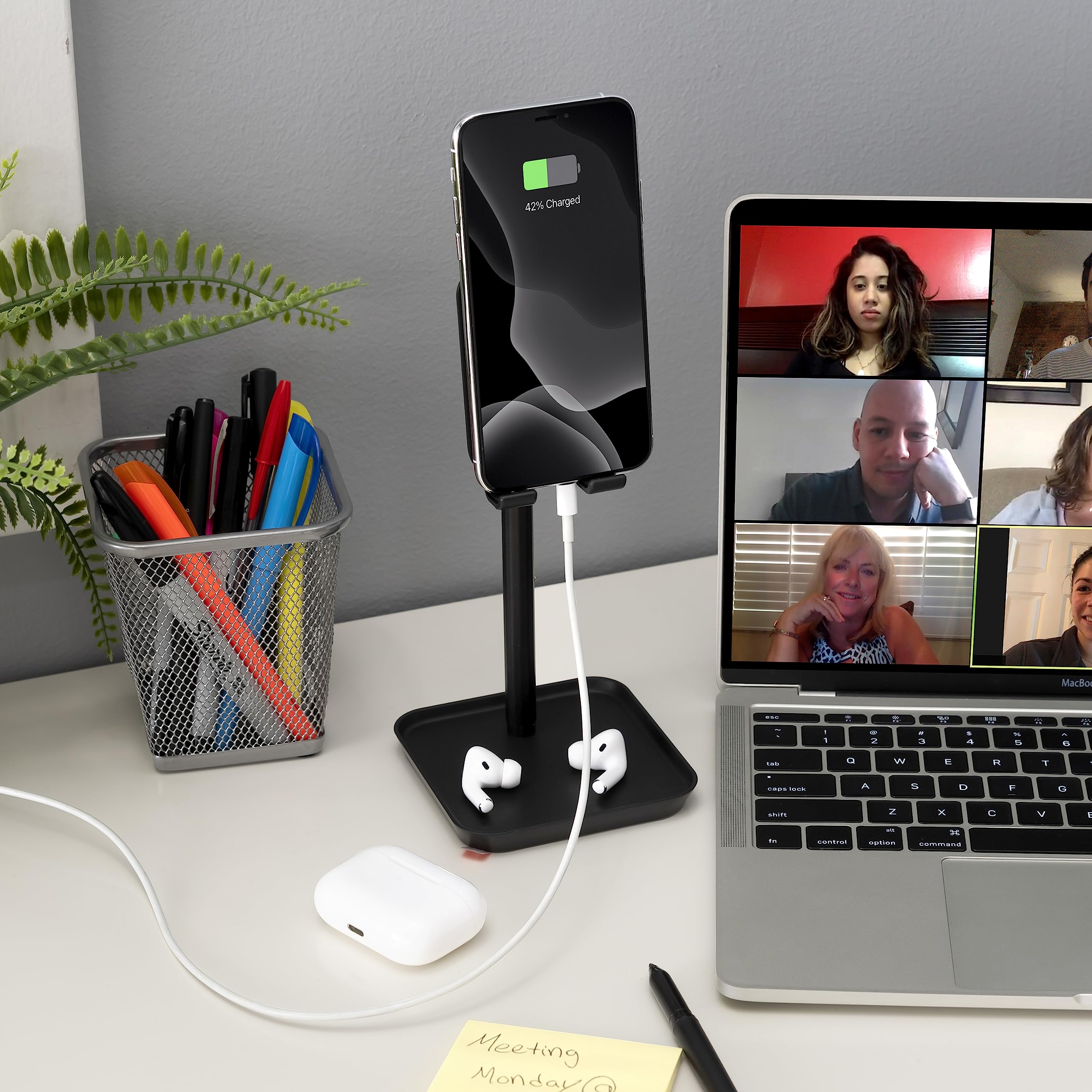 The Phone Stand - Black (US216-BK)