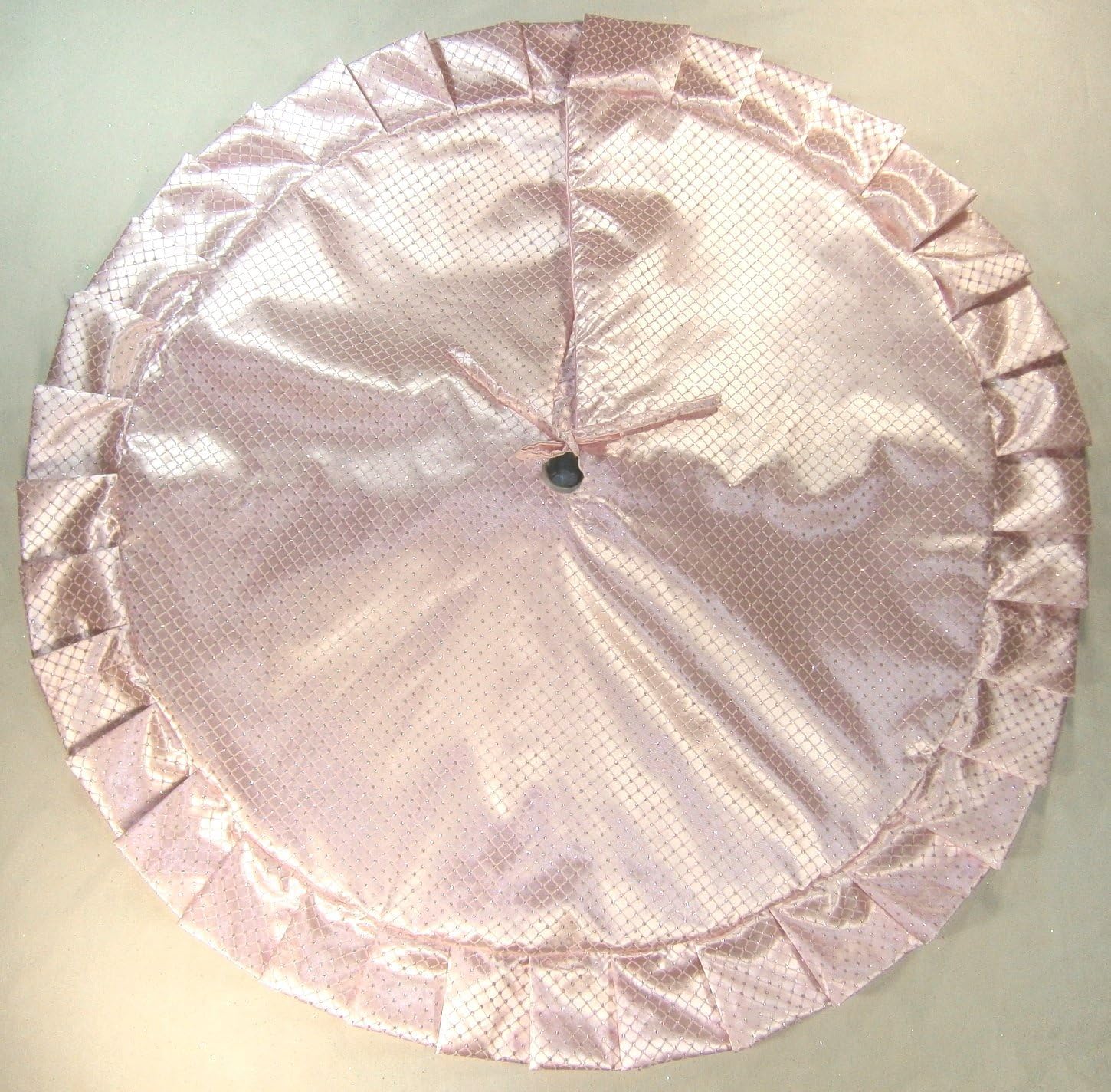 Arkansewn Small Christmas Tapered/Pencil Tree Skirt, 32