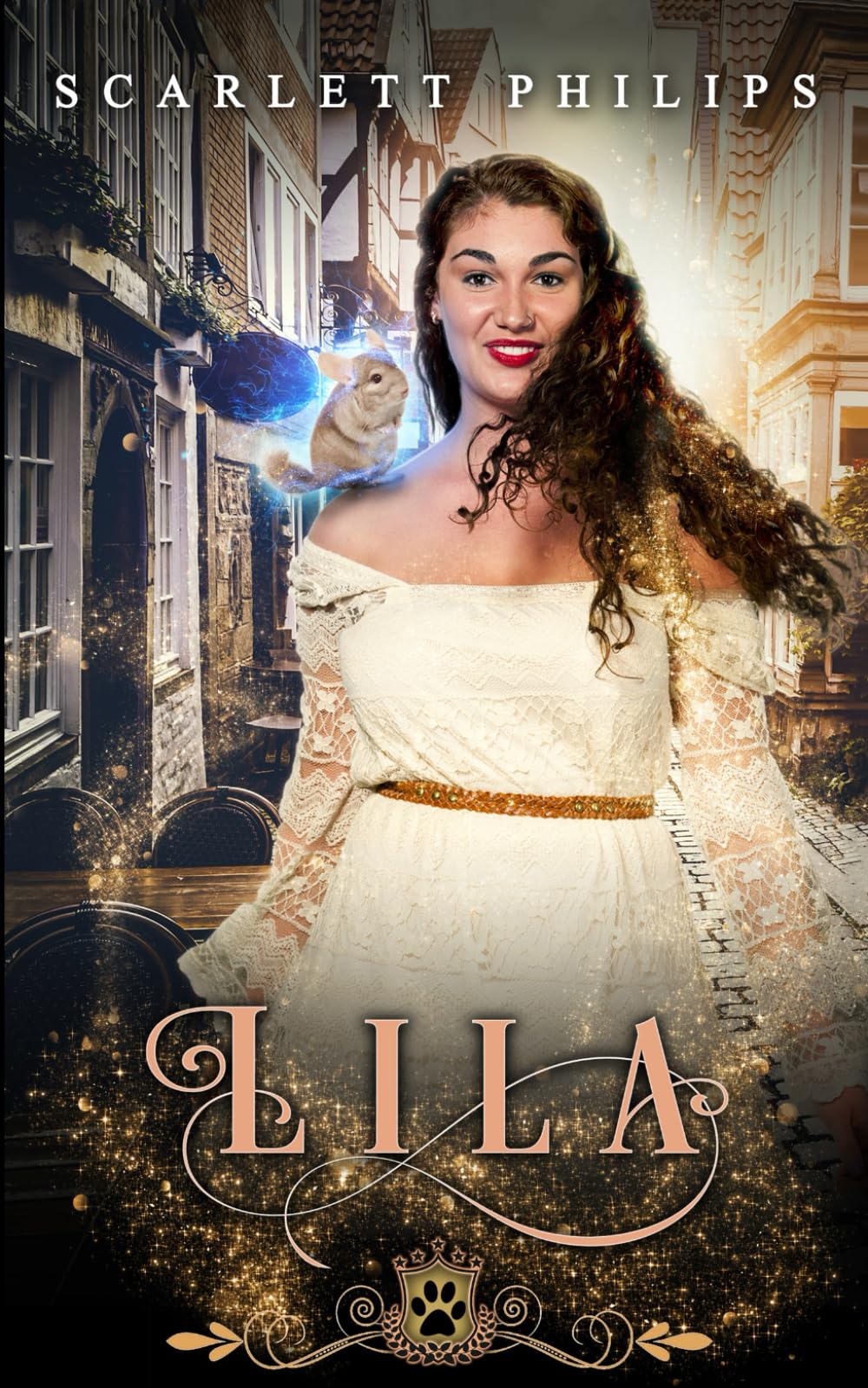 Book cover for Lila